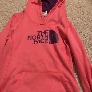 Pink Sweatshirt